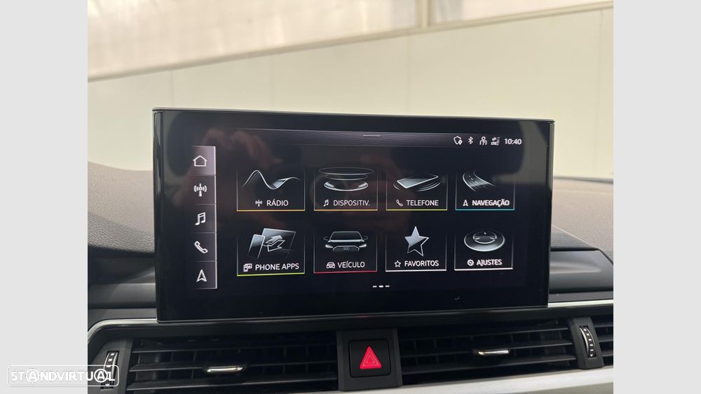 Audi A4 Avant 30 TDI Advanced S tronic - 10