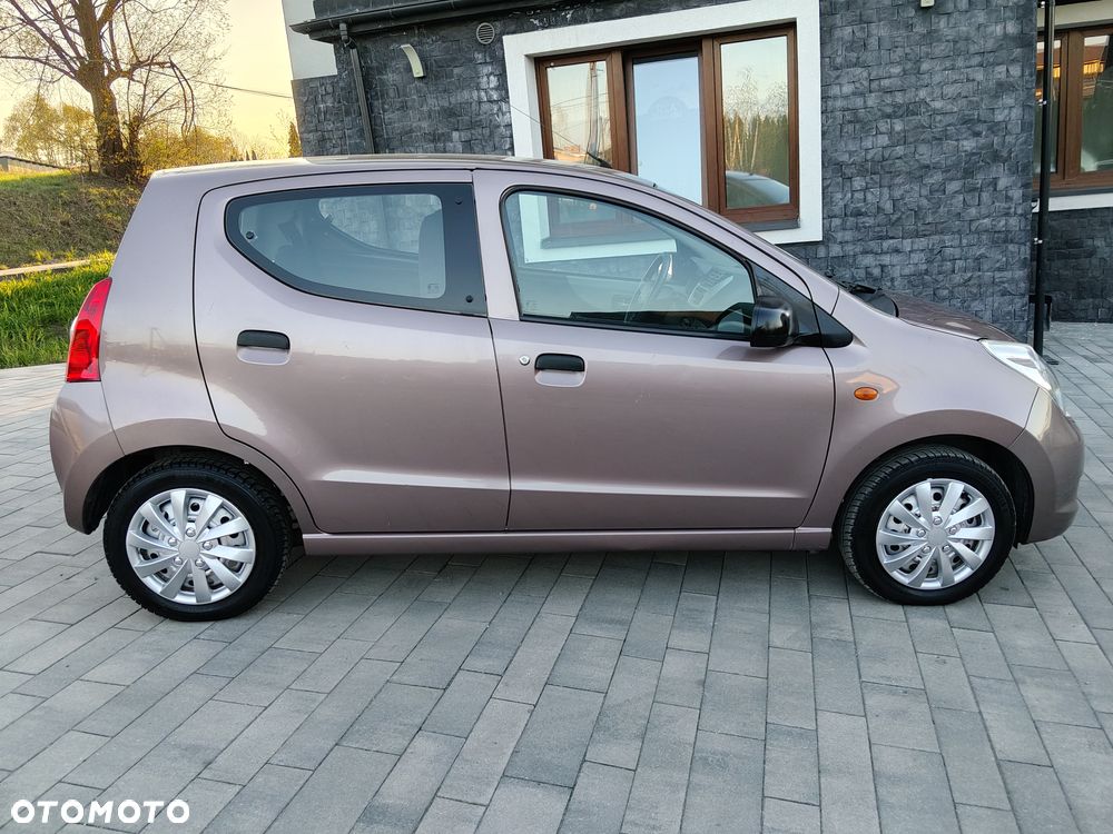Suzuki Alto 1.0 Comfort - 9