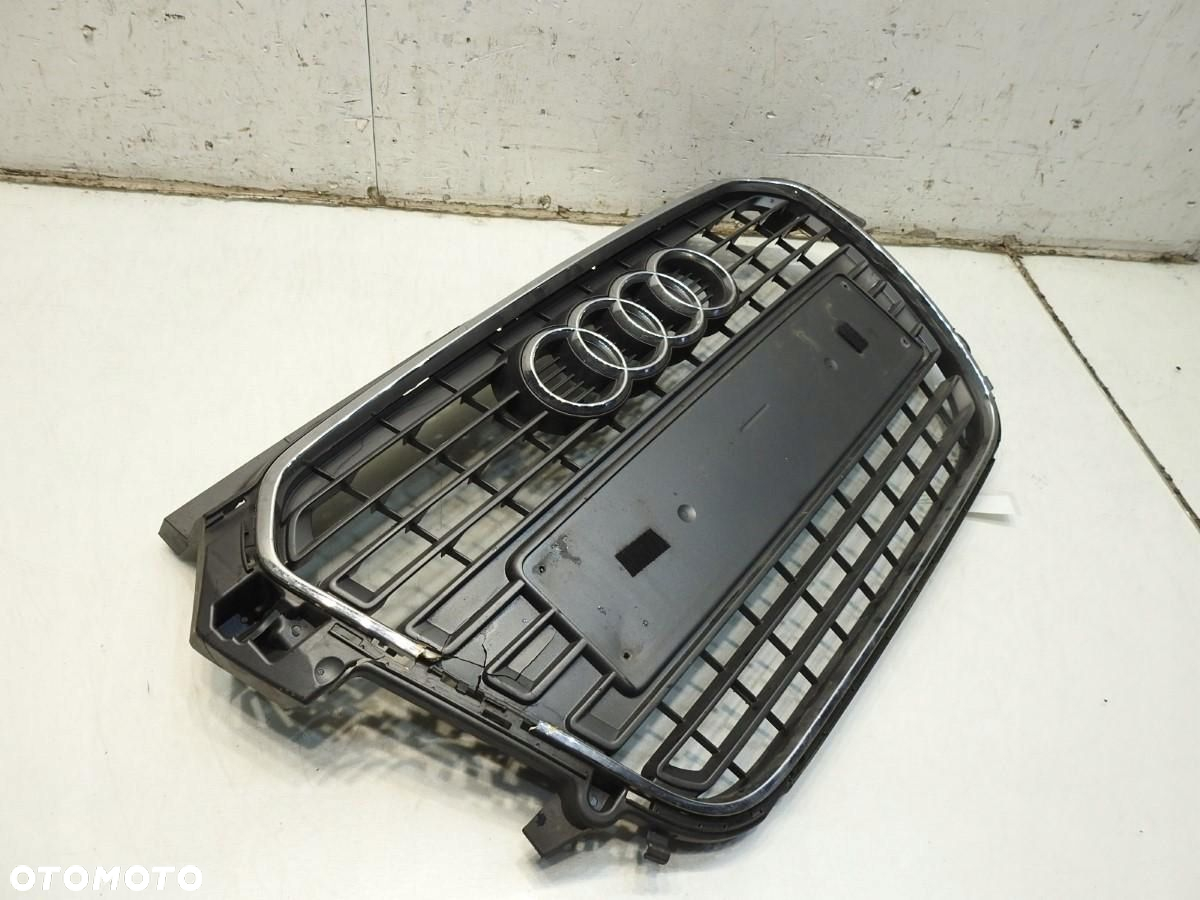 GRILL ATRAPA AUDI AUDI A1 8X 8X0853651 - 10