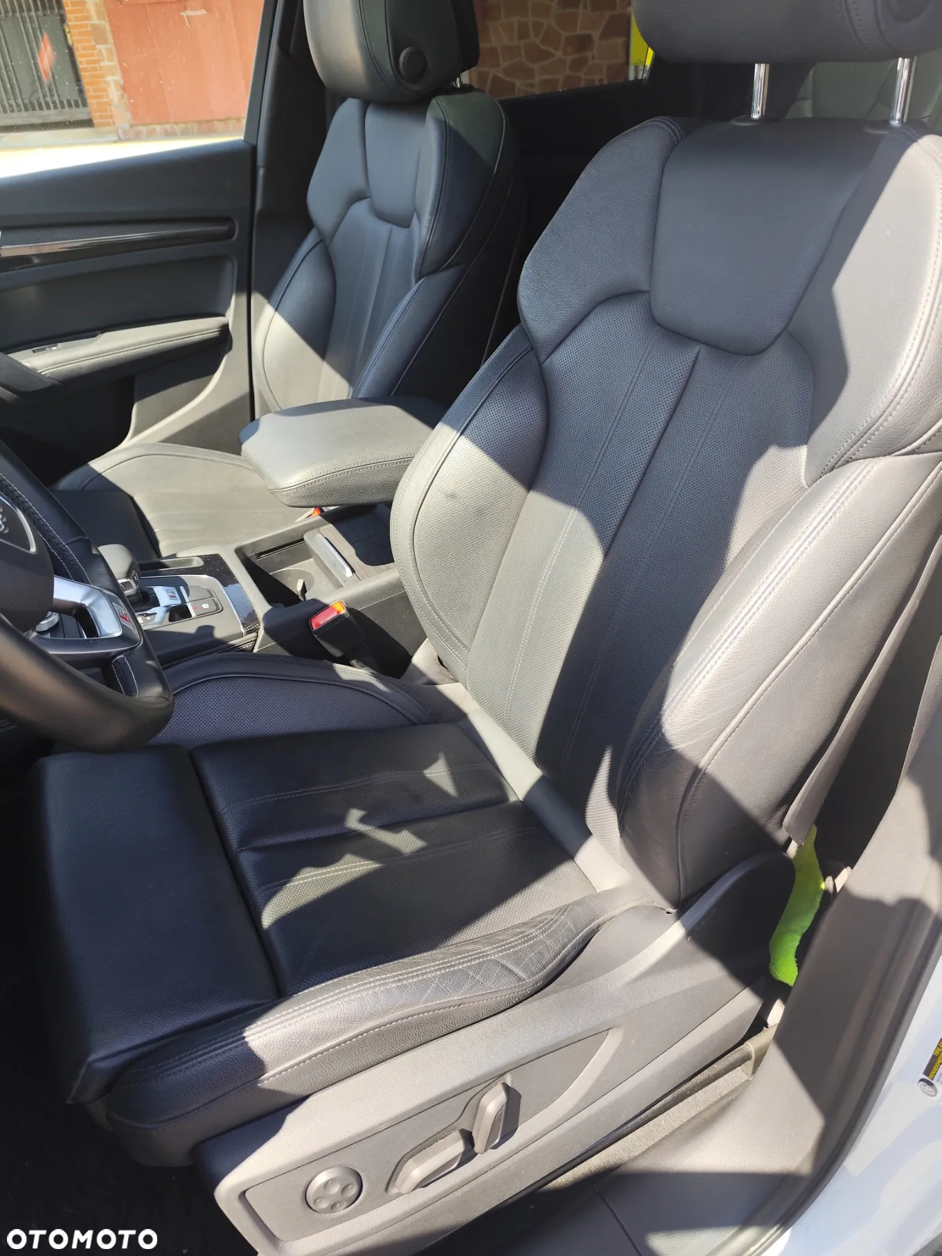 Audi SQ5 3.0 TFSI Quattro Tiptronic - 17
