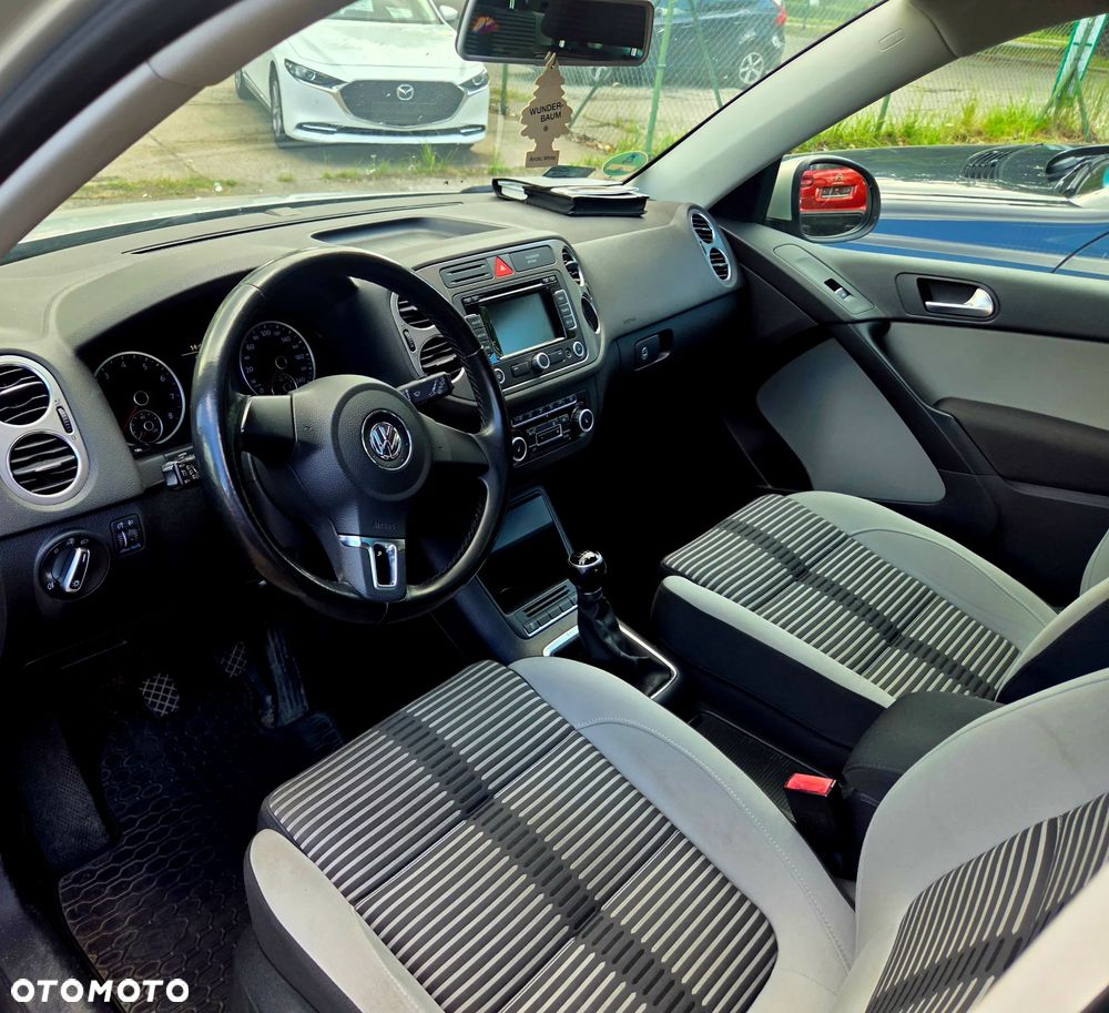 Volkswagen Tiguan 1.4 TSI 4Motion Sport & Style - 6
