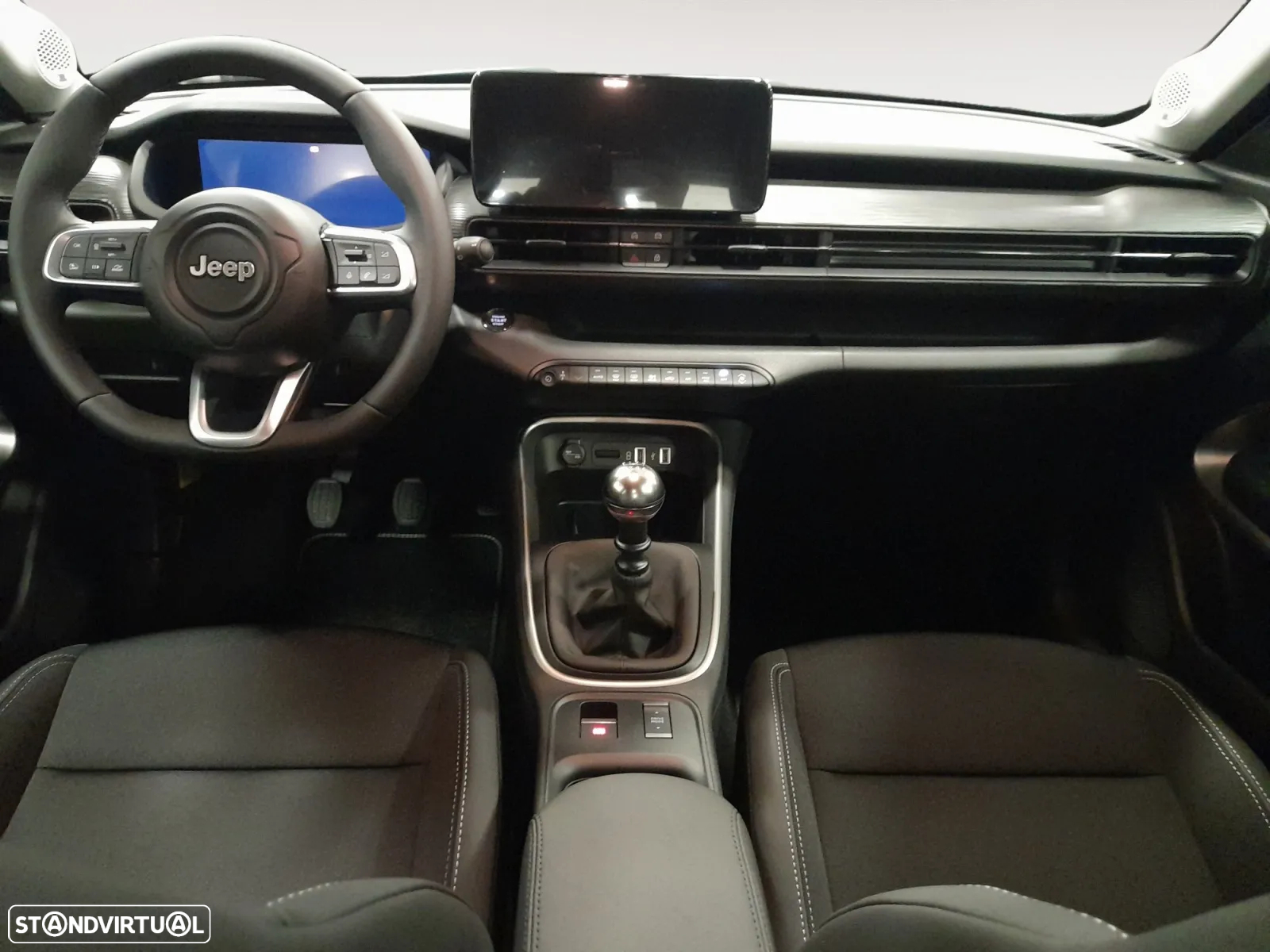 Jeep Avenger 1.2 GSE T3 Altitude - 11