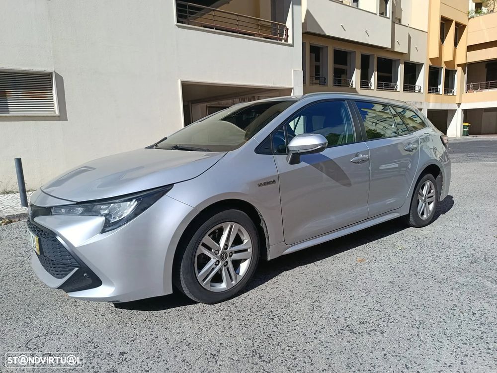Toyota Corolla Touring Sports - 1