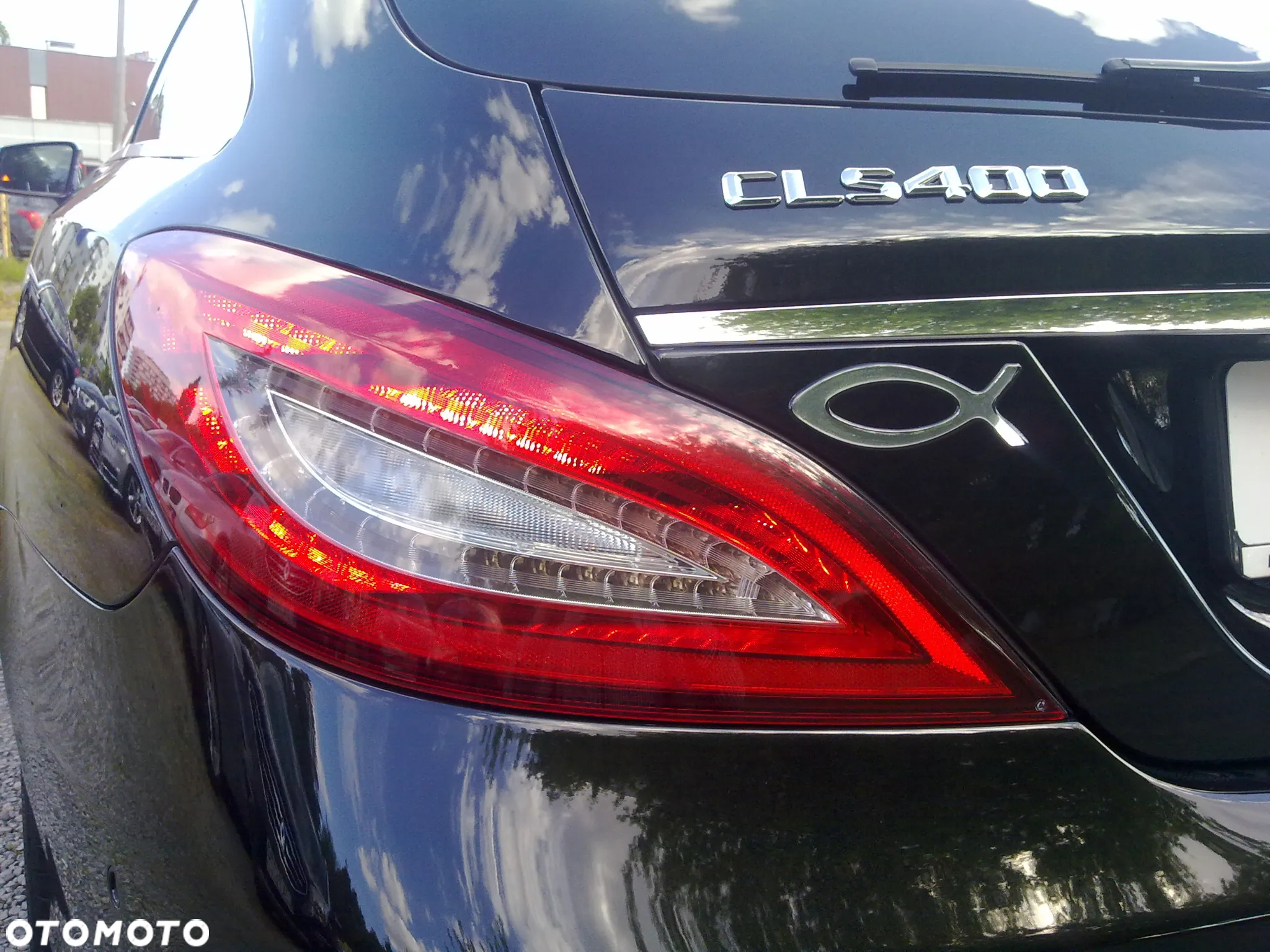 Mercedes-Benz CLS Shooting Brake 400 4Matic 7G-TRONIC Final Edition - 10