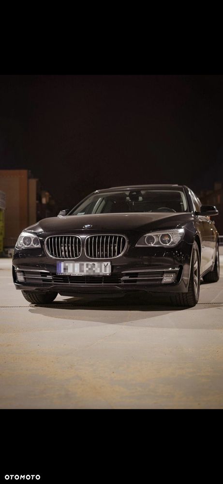 BMW Seria 7 730d - 1