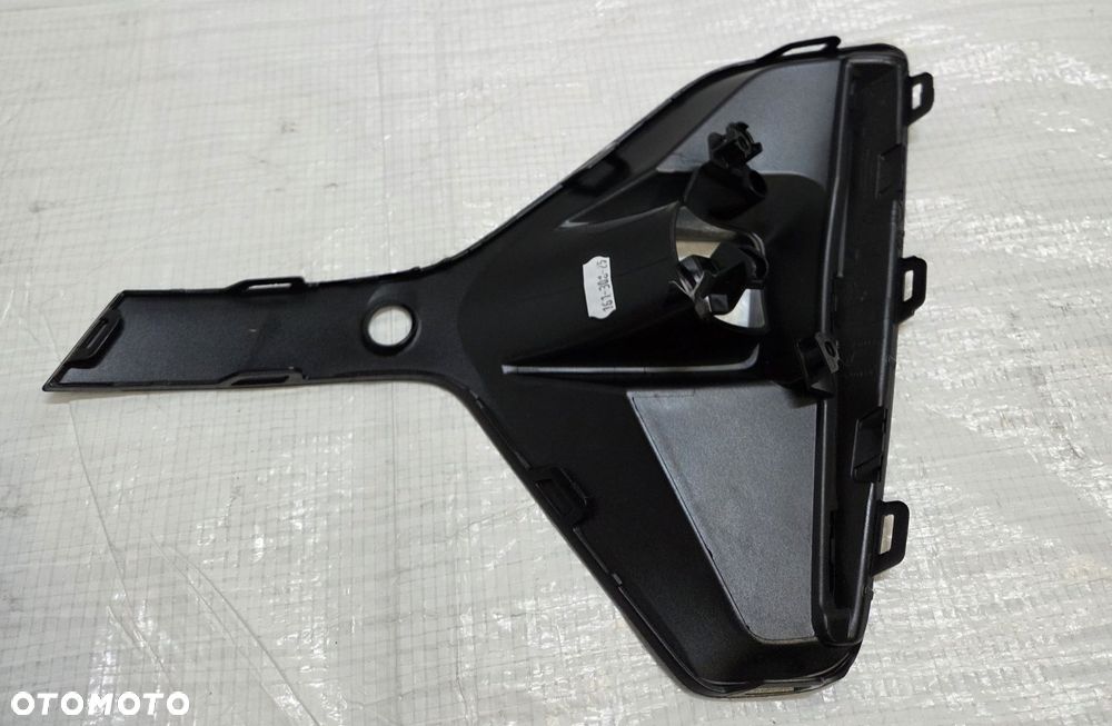 Opel Astra L GS-LINE kratka nakładka zderzaka lewa 9839195080 NOWA ORYGINAŁ - 5