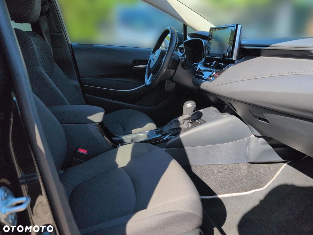 Toyota Corolla 1.8 Hybrid Comfort - 9