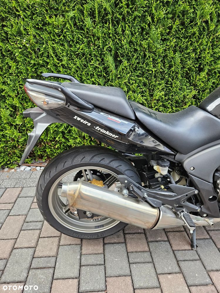 Honda CBF - 18