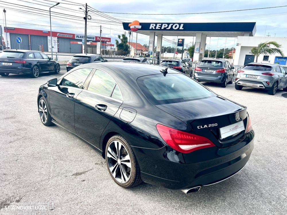 Mercedes-Benz CLA 200 CDi Urban Aut. - 7