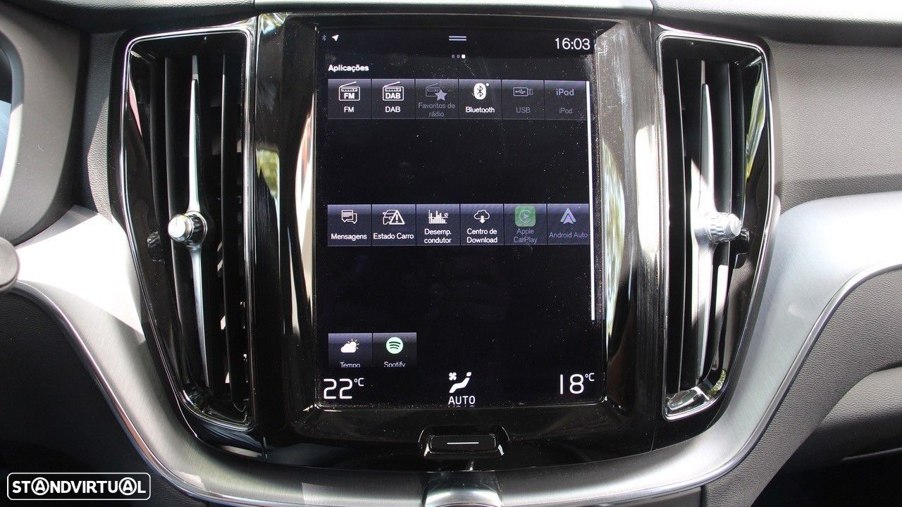 Volvo XC 60 2.0 T6 PHEV Inscription AWD - 34