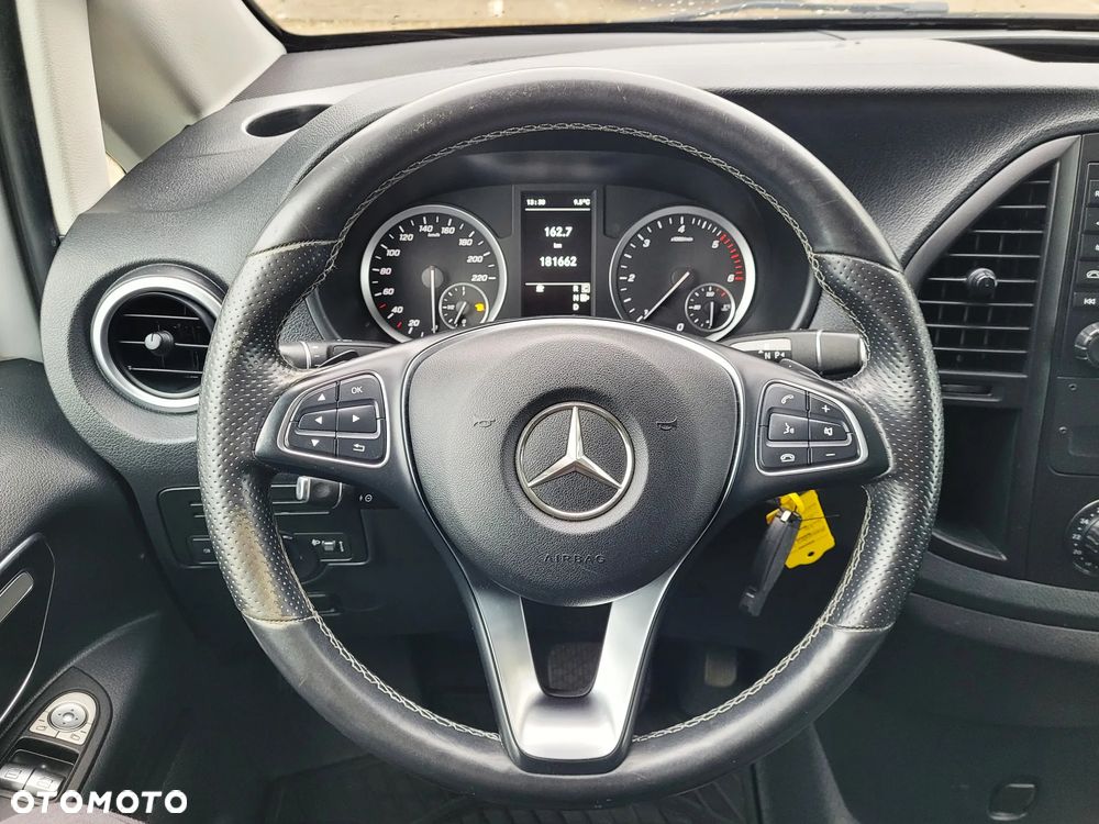 Mercedes-Benz Vito EKSTRA LONG AUTOMAT-MANETKI  FV23% - 28