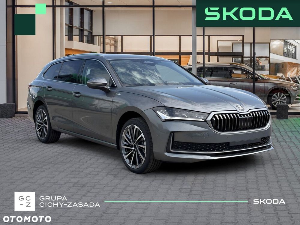 Skoda Superb - 8
