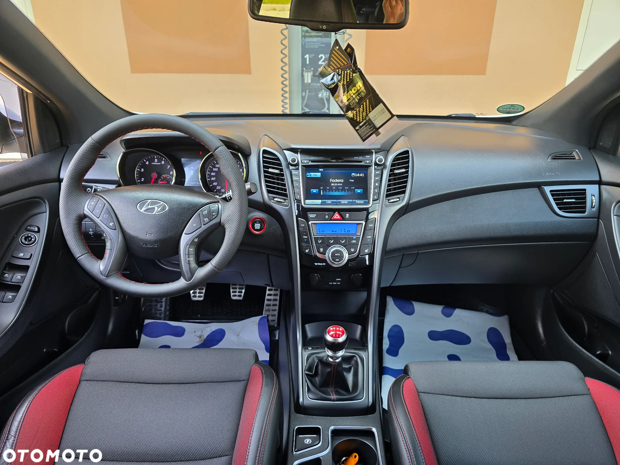 Hyundai i30 1.6 GDI Turbo Sport - 24