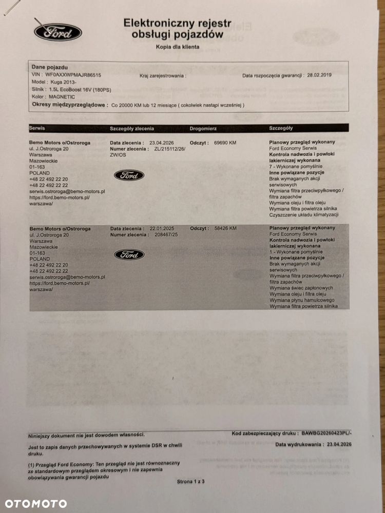 Ford Kuga 1.5 EcoBoost AWD ST-Line ASS - 12