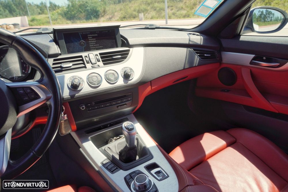 BMW Z4 23 i - 7