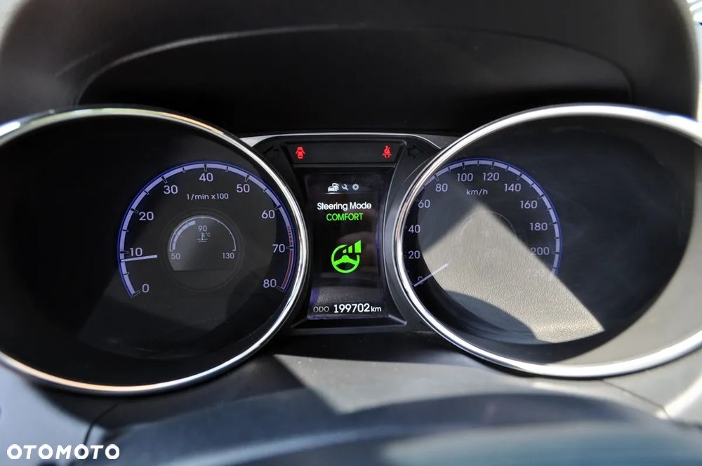 Hyundai ix35 2.0 GDI Premium 4WD - 36