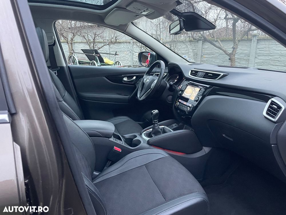 Nissan Qashqai - 26