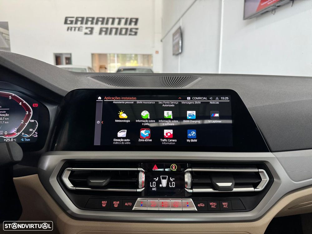 BMW 330 e Pack M Auto - 34