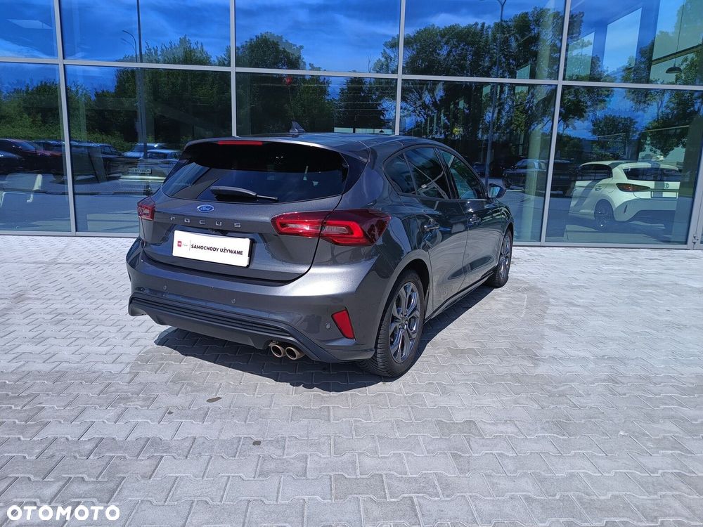 Ford Focus 1.0 EcoBoost mHEV ST-Line X - 6