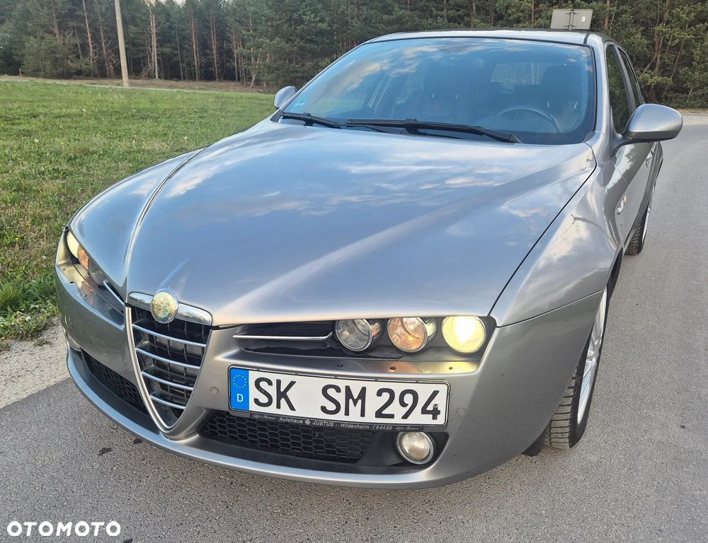 Alfa Romeo 159 2.0 JTDM 16V DPF Turismo - 1