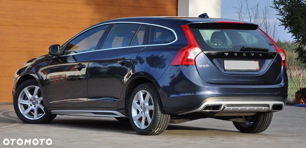 Volvo V60 D4 Geartronic - 6