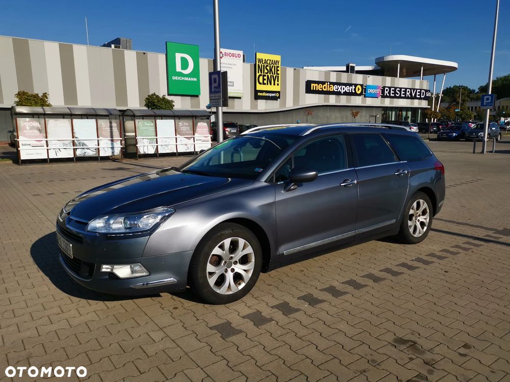 Citroën C5 2.0 HDi Exclusive - 1