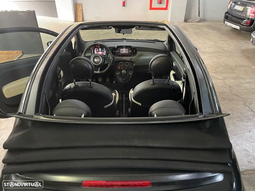 Fiat 500C 1.2 Sport - 35