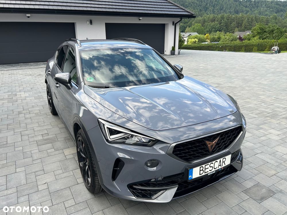 Cupra Formentor 2.0 TSI 4Drive VZ DSG - 9