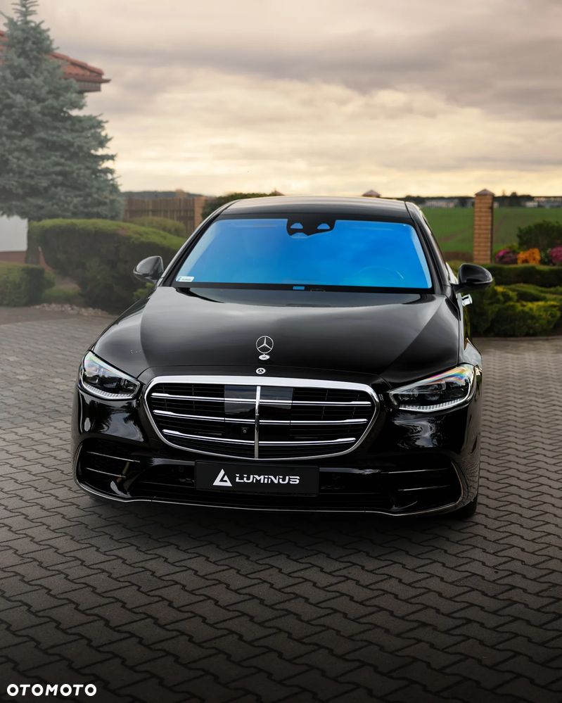 Mercedes-Benz Klasa S - 2