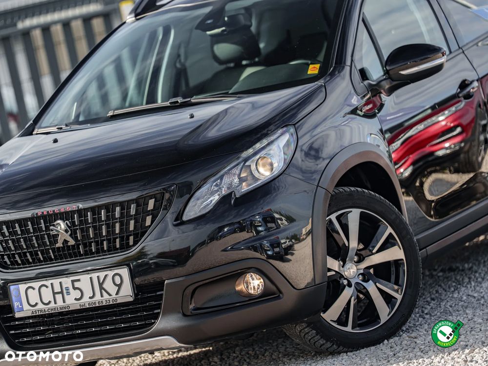 Peugeot 2008 BlueHDi 120 EAT6 Black Edition - 9