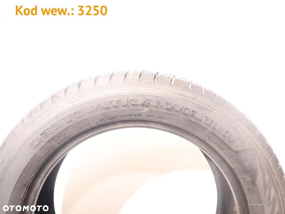 Firestone Destination Winter - 235/55 R18 - 4