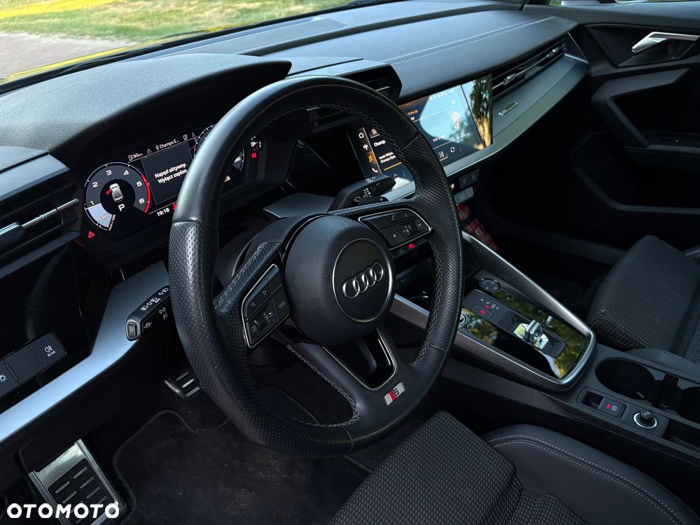 Audi A3 Limousine - 16