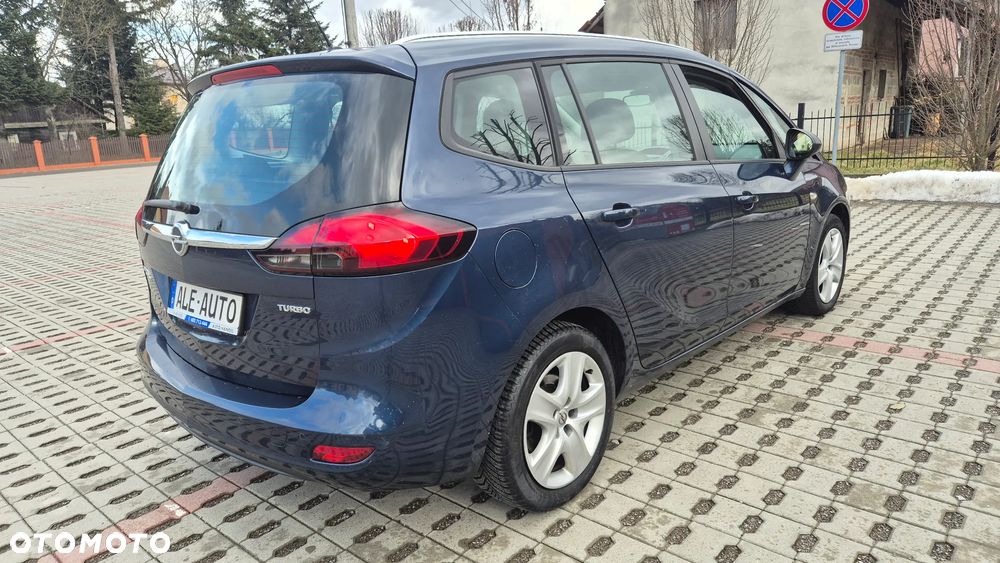 Opel Zafira Tourer 1.4 Turbo ecoFLEX Start/Stop Sport - 2