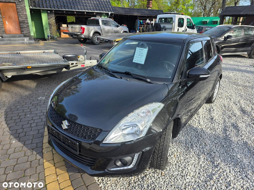 Suzuki Swift 1.2 ECO+ Comfort - 1