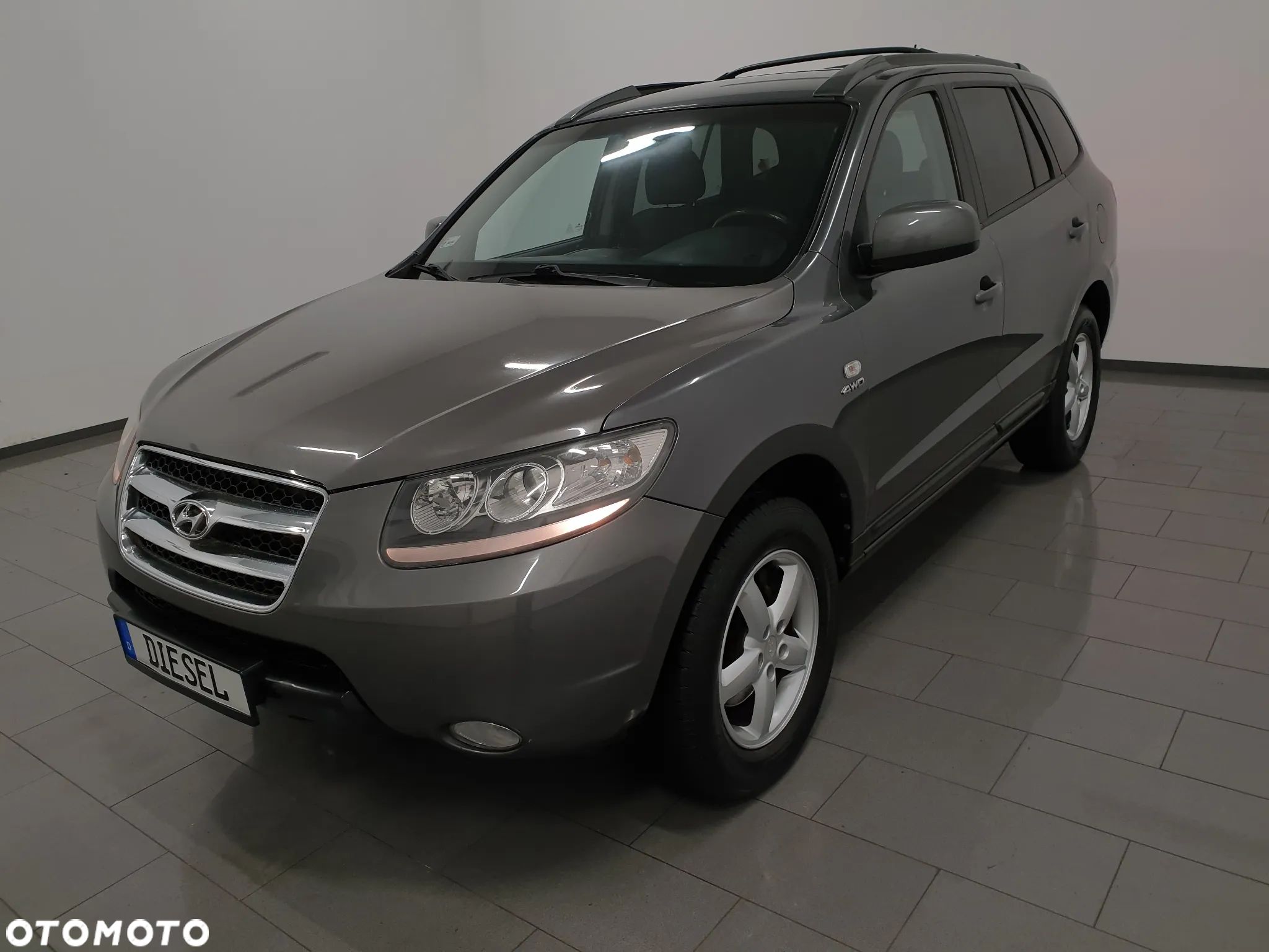 Hyundai Santa Fe 2.2 CRDi Style - 1