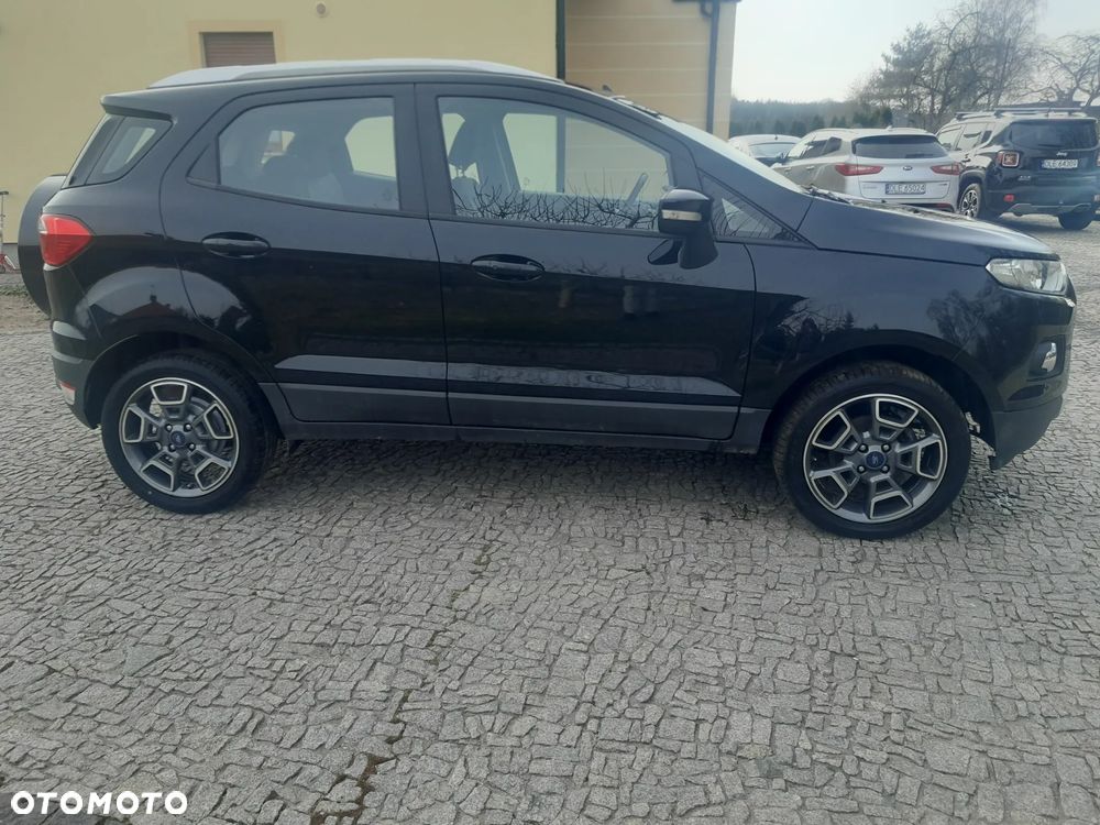 Ford EcoSport 1.0 EcoBoost TITANIUM - 5