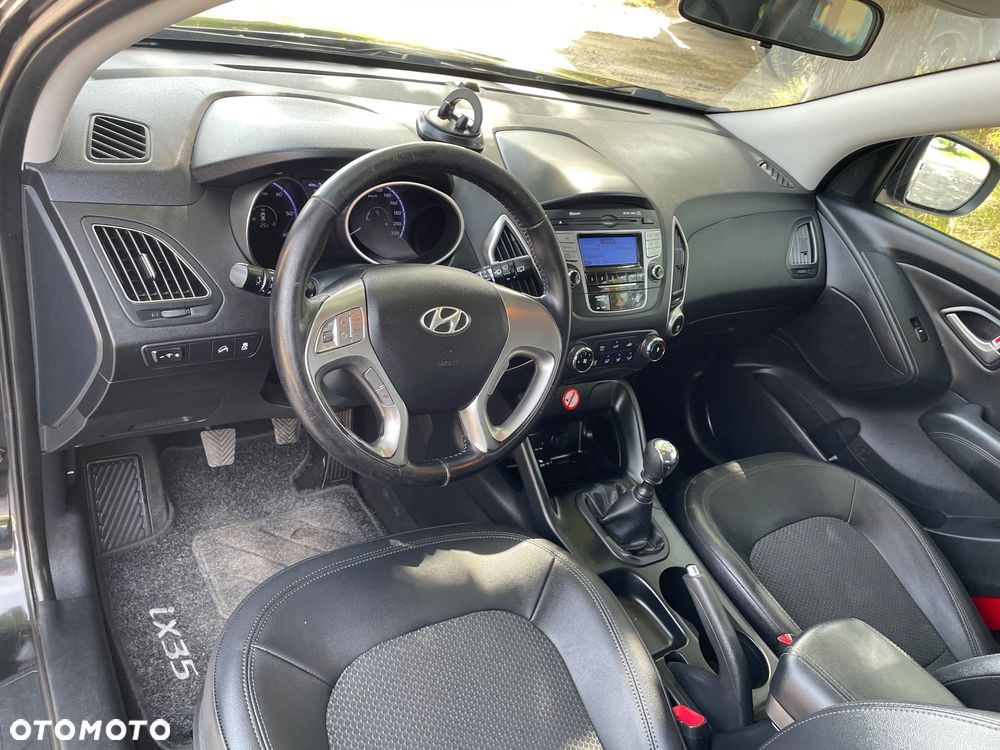 Hyundai ix35 2.0 CRDi 2WD Trend - 16