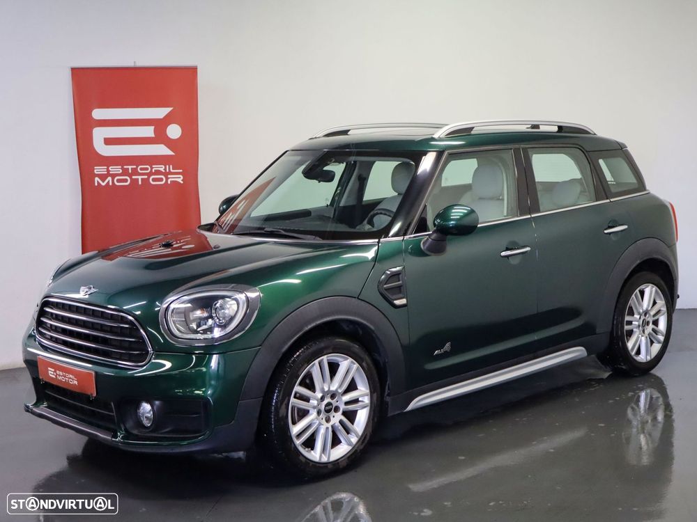 MINI Countryman Cooper D ALL4 Auto - 2