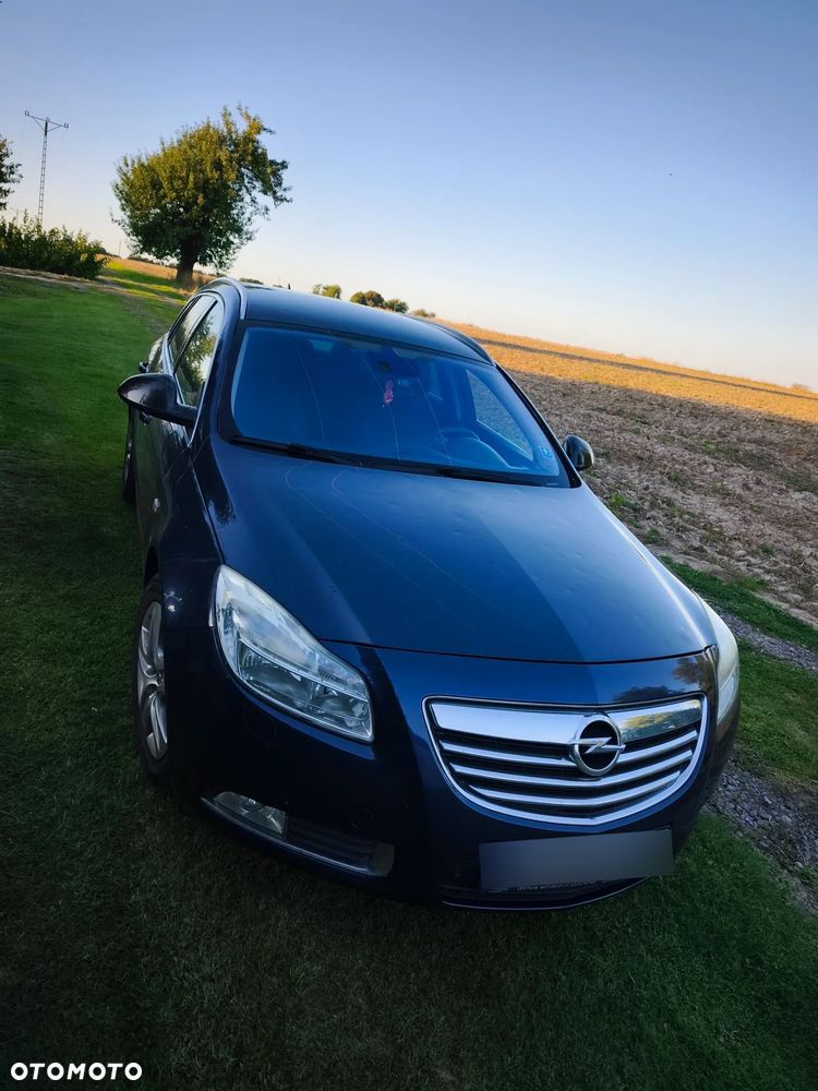 Opel Insignia 2.0 CDTI ecoFLEX - 5