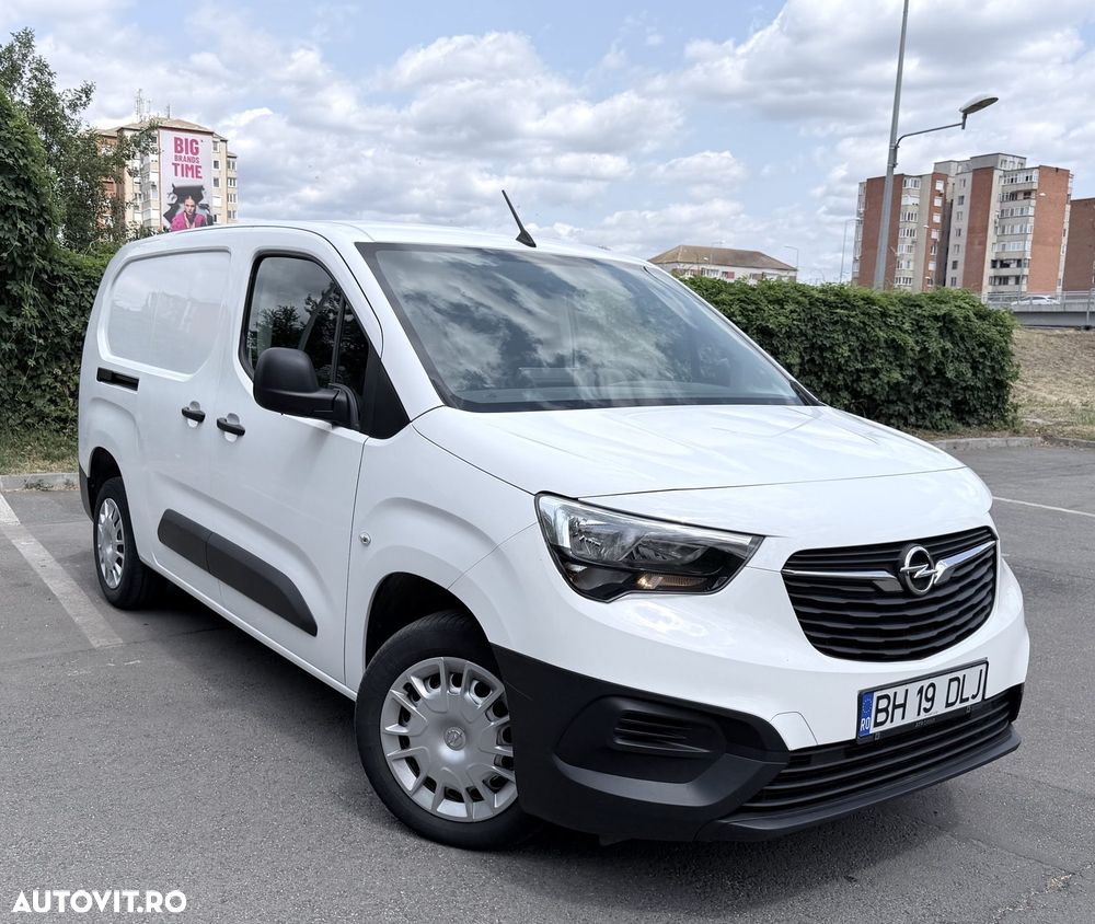 Opel Combo 1.5 L1H1 Start/Stop Selection - 2