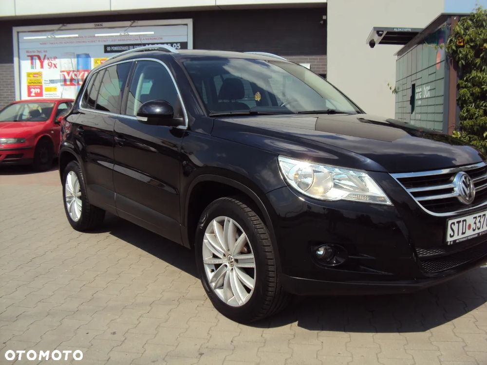 Volkswagen Tiguan 1.4 TSI Sport & Style - 16
