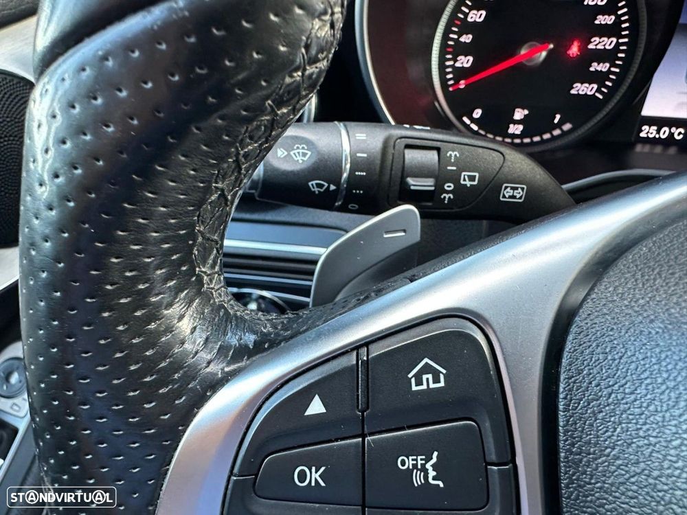 Mercedes-Benz GLC 250 d AMG Line 4-Matic - 37