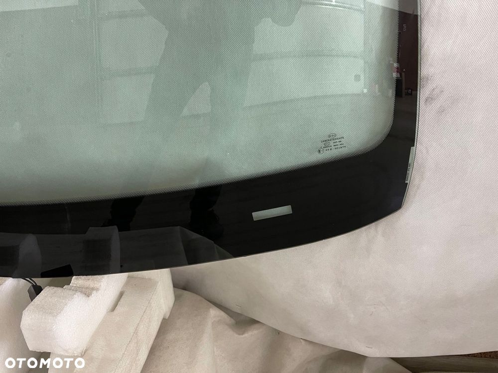 szyba przednia nowa mercedes s-class w221 po 2006- - 3