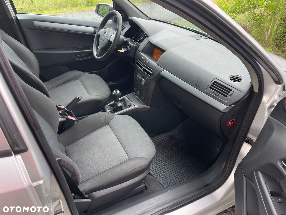 Opel Astra 1.4 Fresh - 17