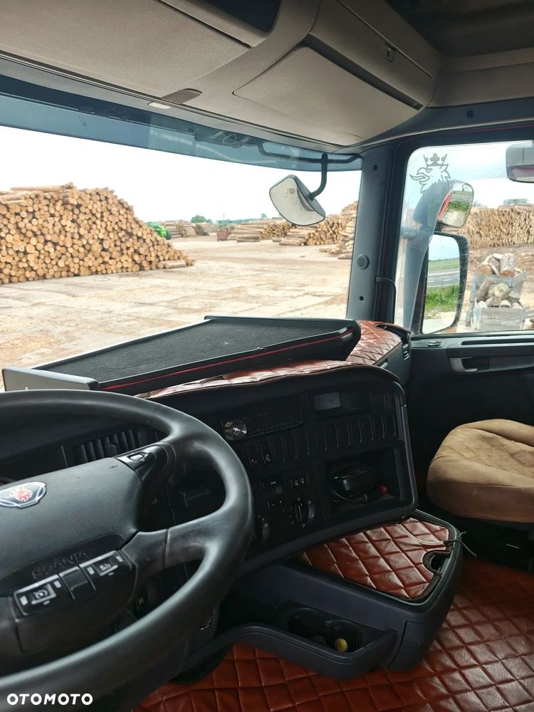 Scania R410 - 5
