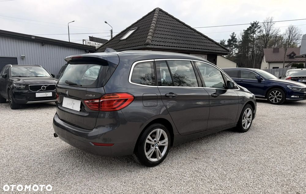 BMW Seria 2 218d xDrive Sport-Aut Advantage - 5