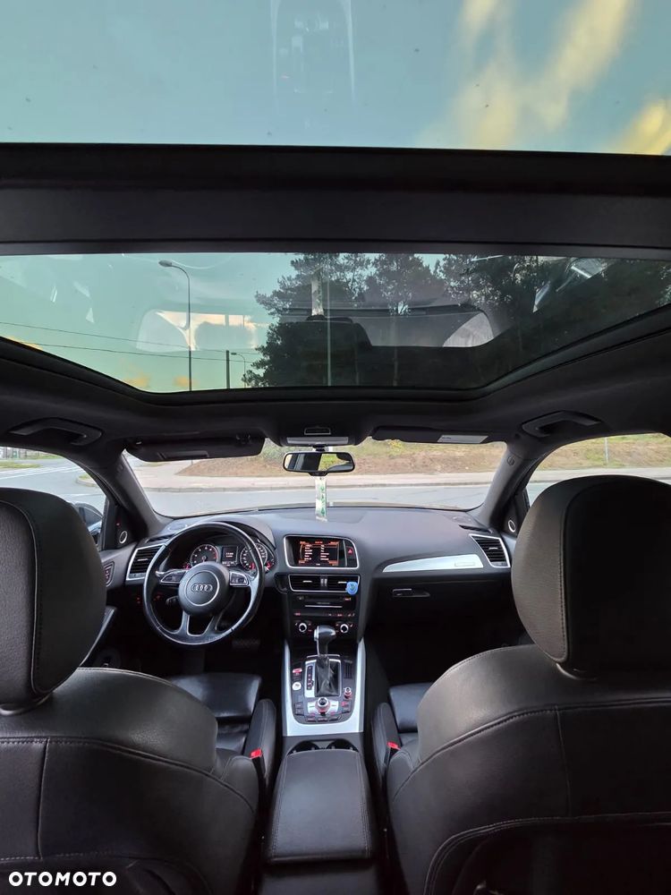 Audi Q5 2.0 TFSI Quattro Tiptronic - 15