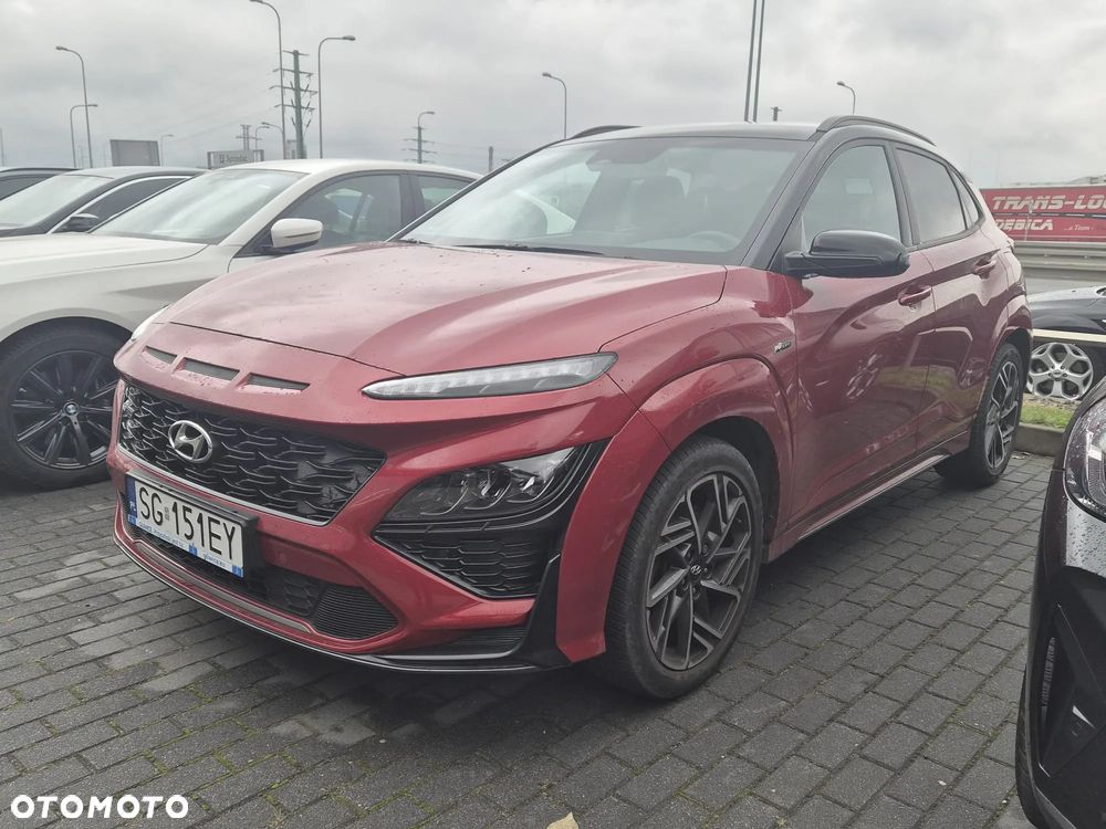 Hyundai Kona 2021 photo 2