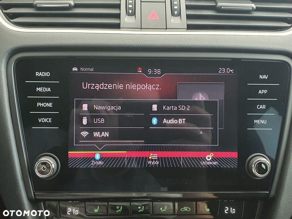 Skoda Octavia 2.0 TSI RS DSG - 20