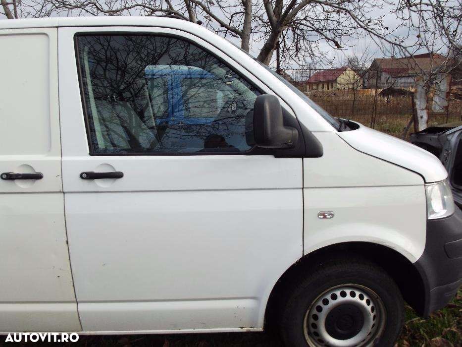 Usa VW T5 usi stanga dreapta usa culisanta usi spate batante VW T5 - 3